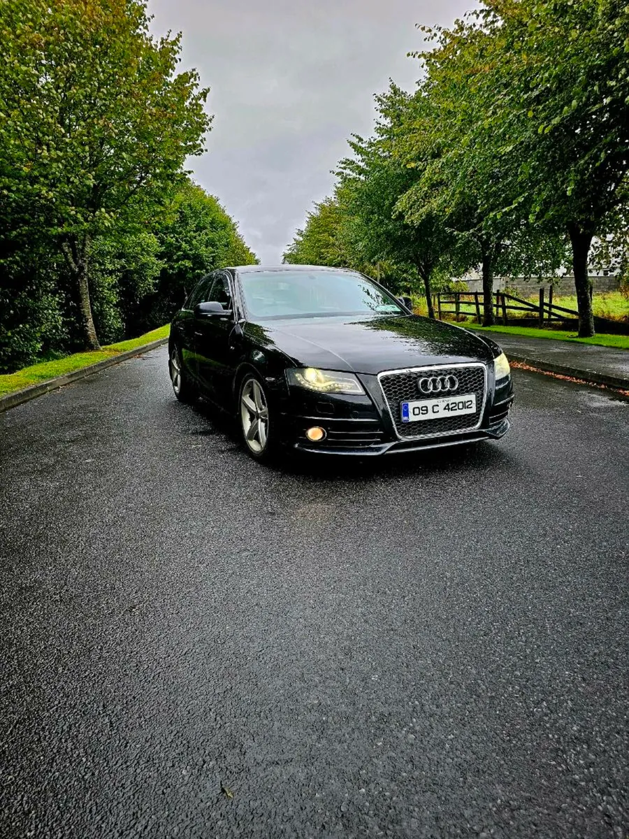 Audi A4 Sline - Image 1