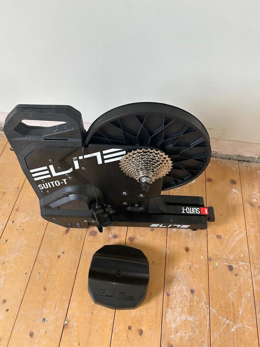 Direct drive Smart Trainer