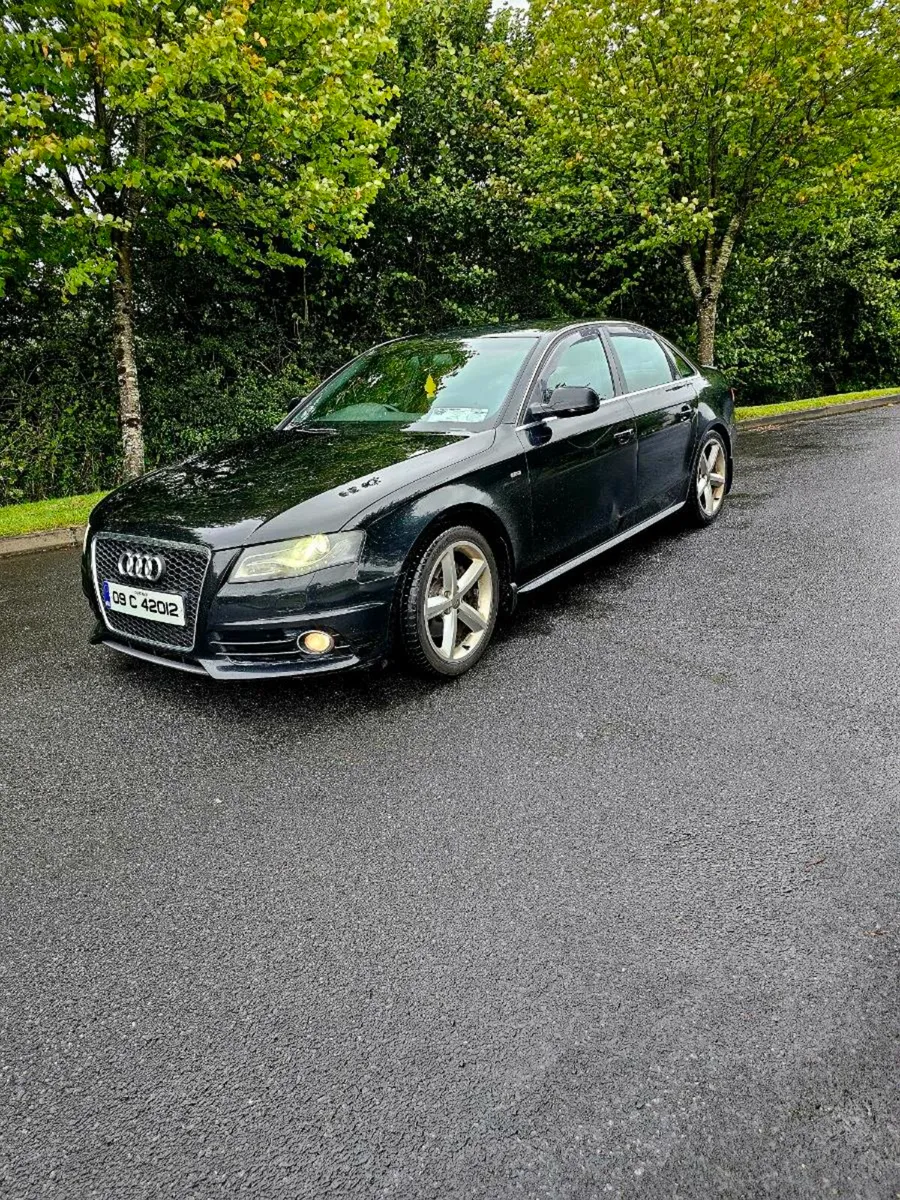 Audi A4 Sline - Image 3