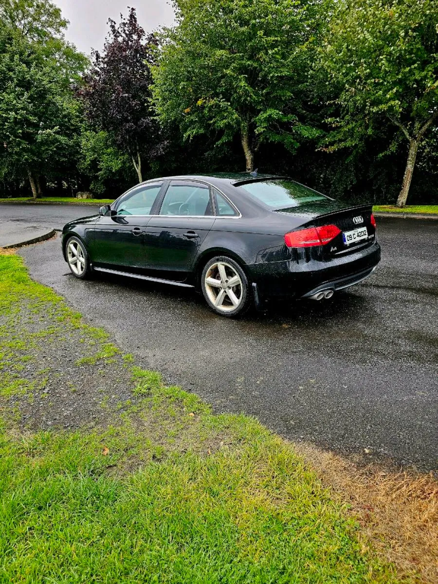 Audi A4 Sline - Image 4