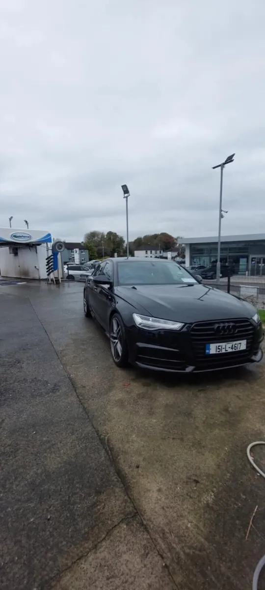 Audi A6 2015 - Image 1