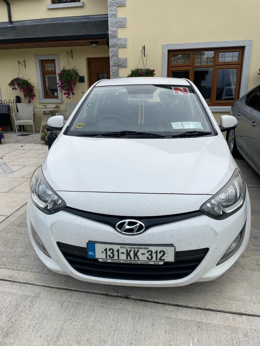 Hyundai i20 1.2 petrol - Image 2
