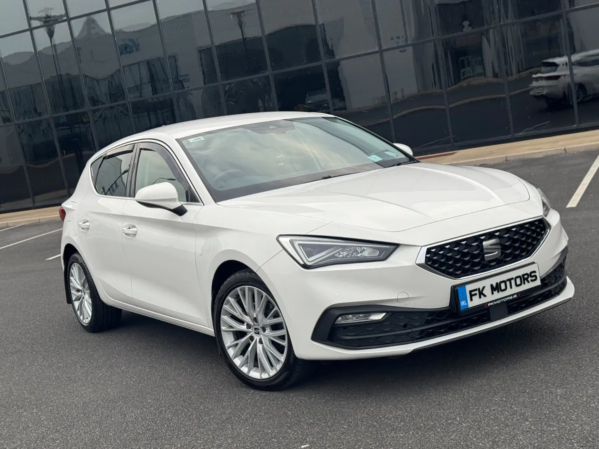 SEAT Leon 2020 2.0 diesel - Image 1