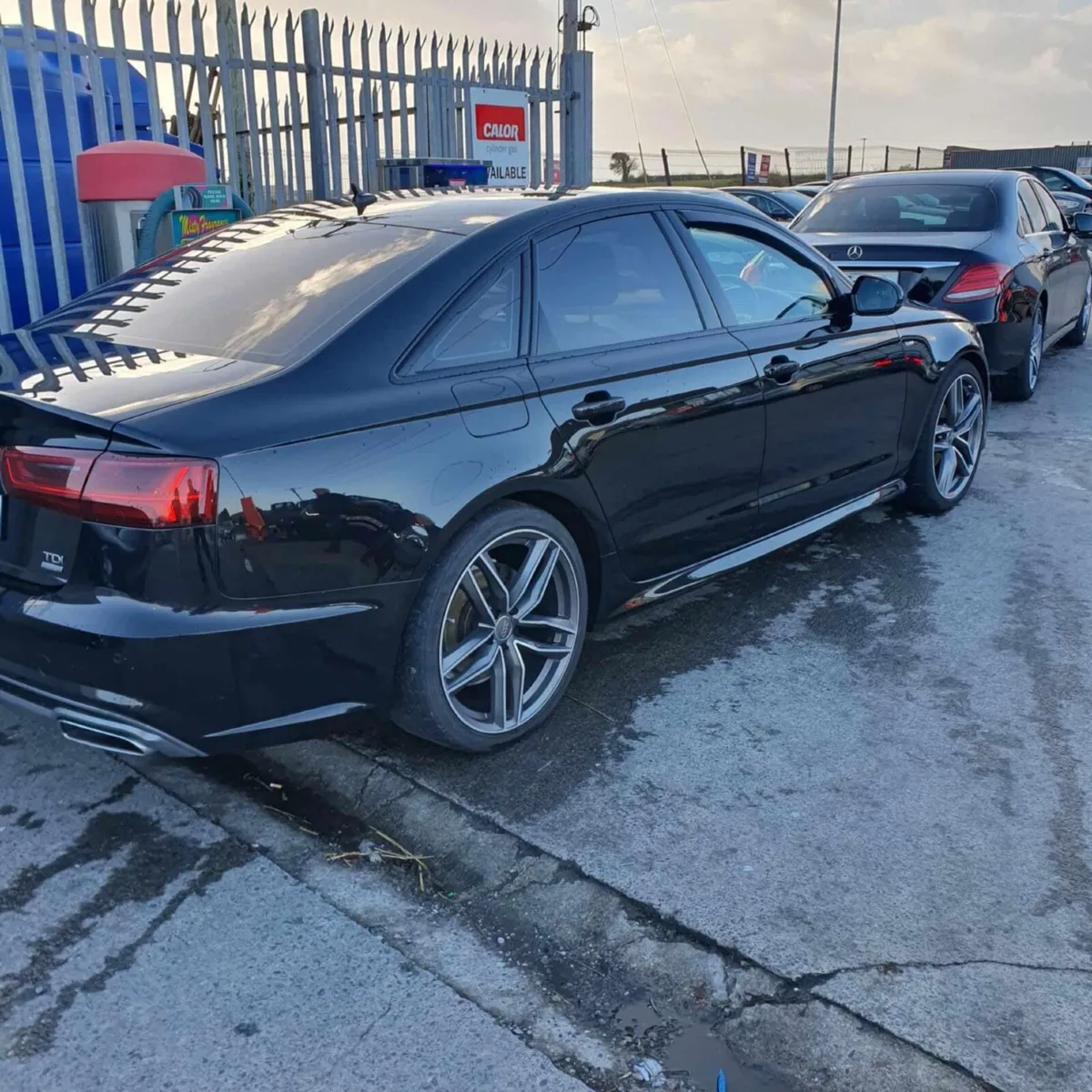 Audi A6 2015 - Image 2