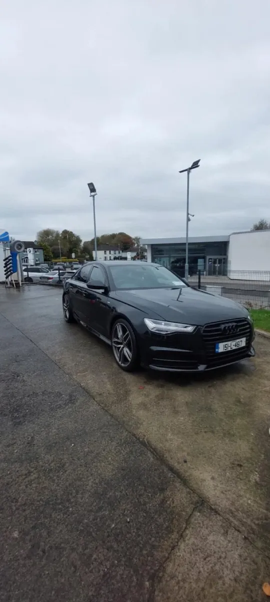Audi A6 2015 - Image 3