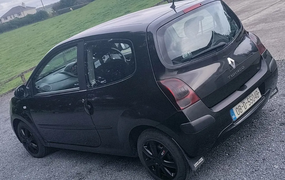 Renault Twingo 1.2l petrol - Image 4