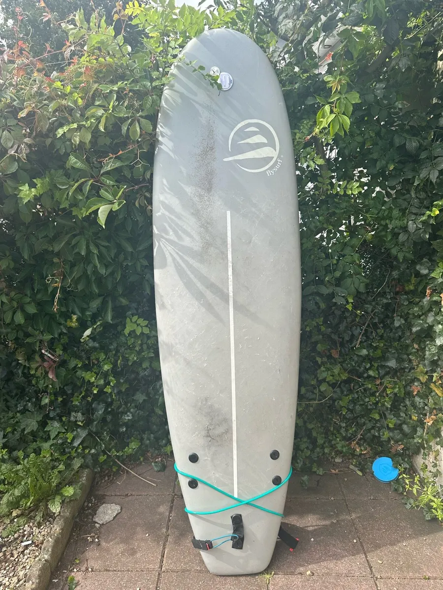 Flysurf Double Agent 7’0 Surfboard - Image 1