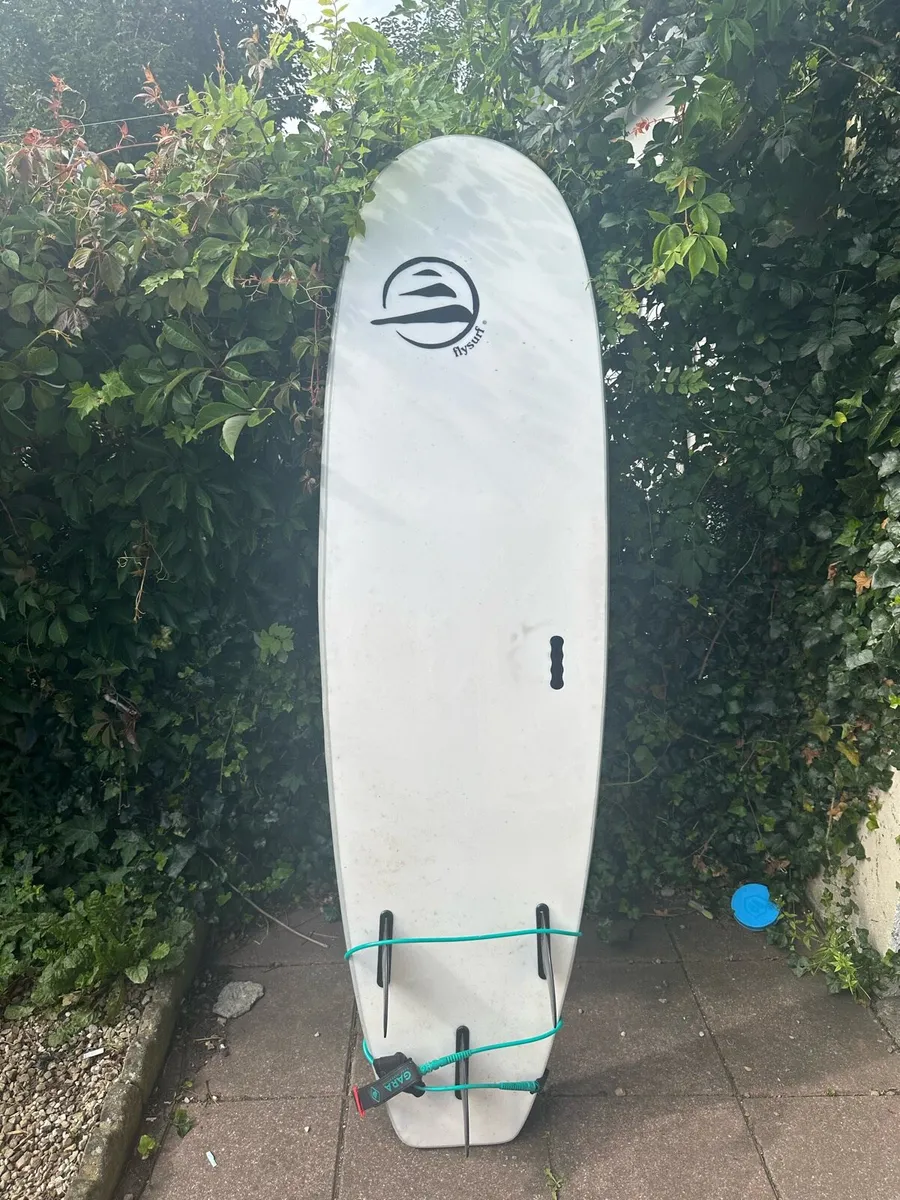 Flysurf Double Agent 7’0 Surfboard - Image 3