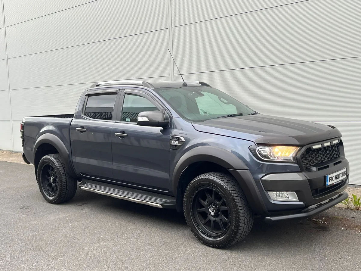 Ford Ranger 2018 new doe no vat - Image 2