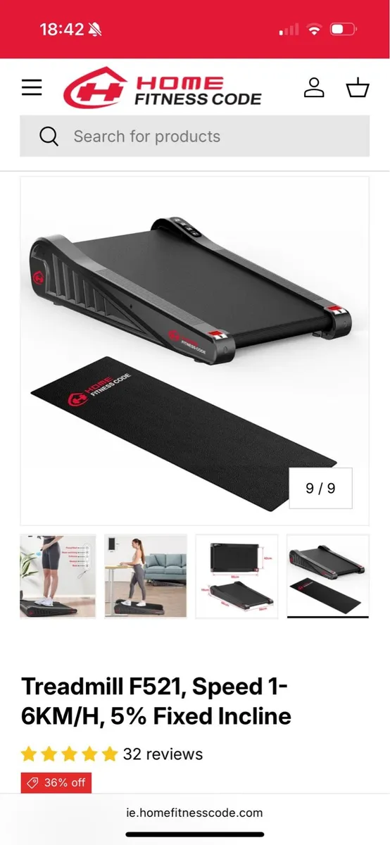 Walking pad - Image 2