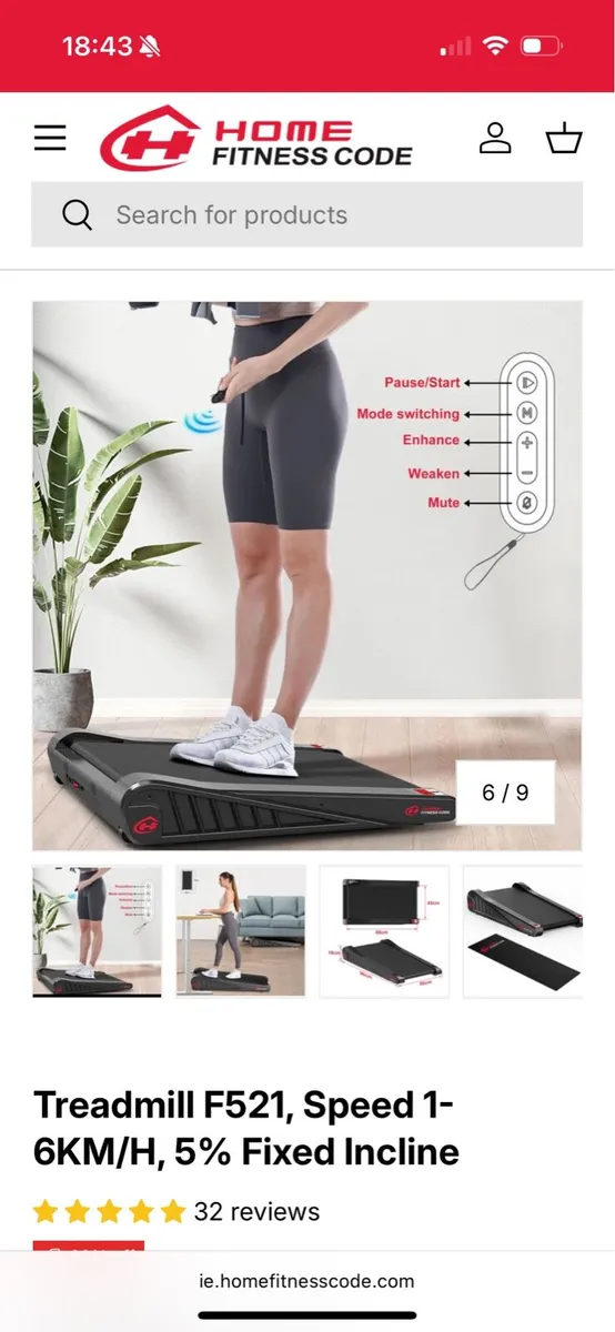 Walking pad - Image 3