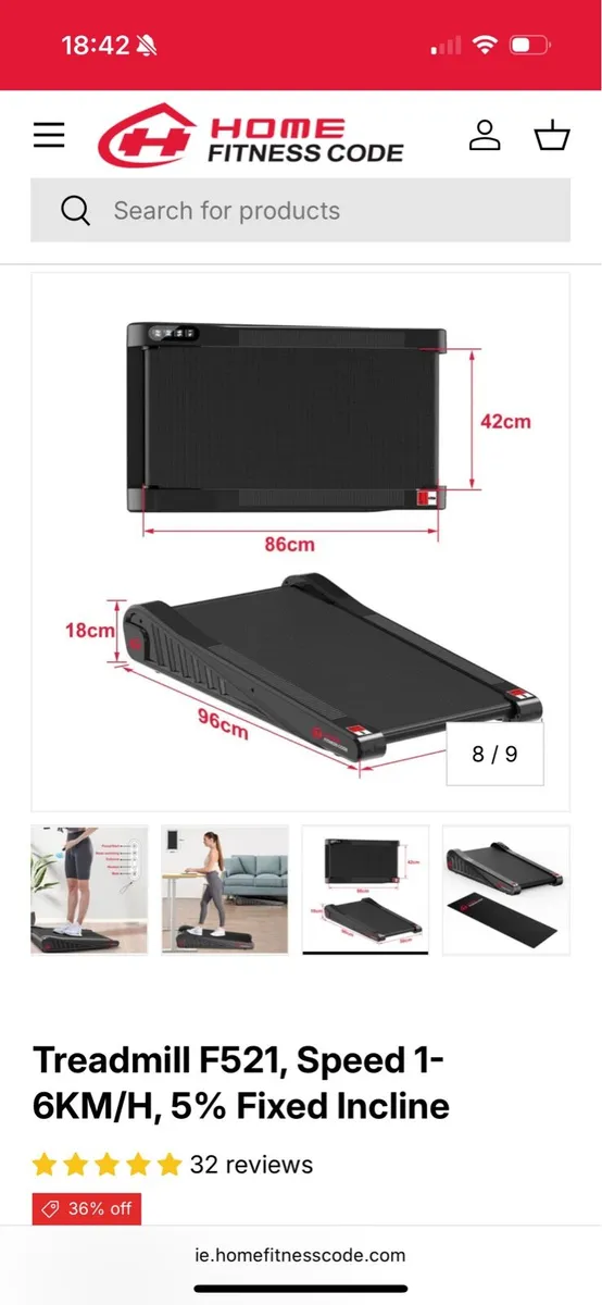 Walking pad - Image 4
