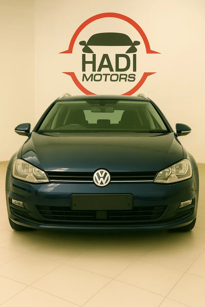 Golf Estate blue 1.2L - Image 1