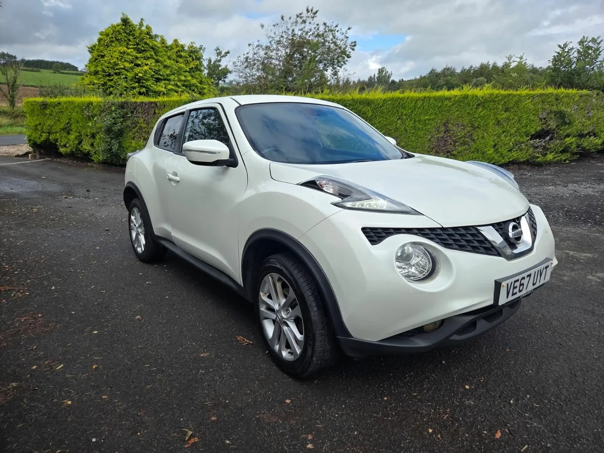 Nissan Juke 2017 - Image 2