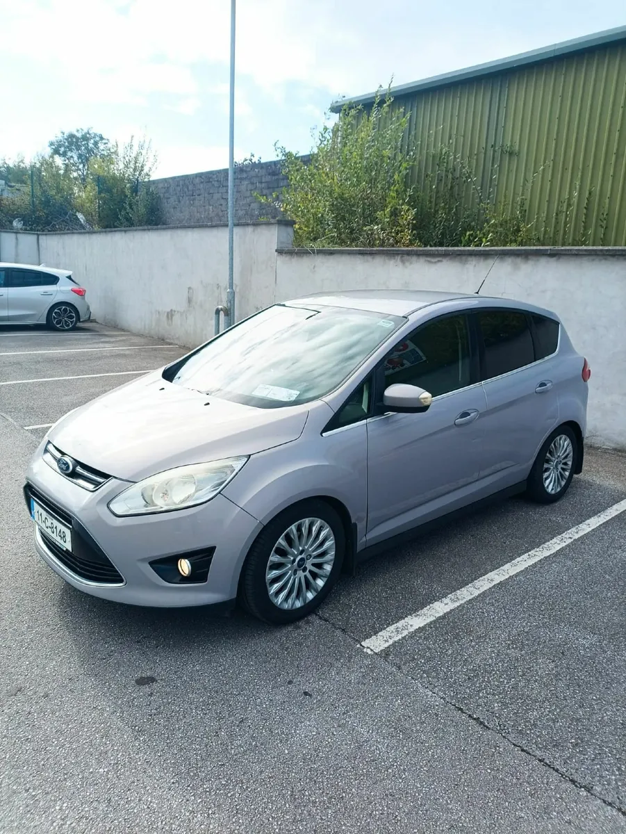 Ford C-Max 2011 - Image 2