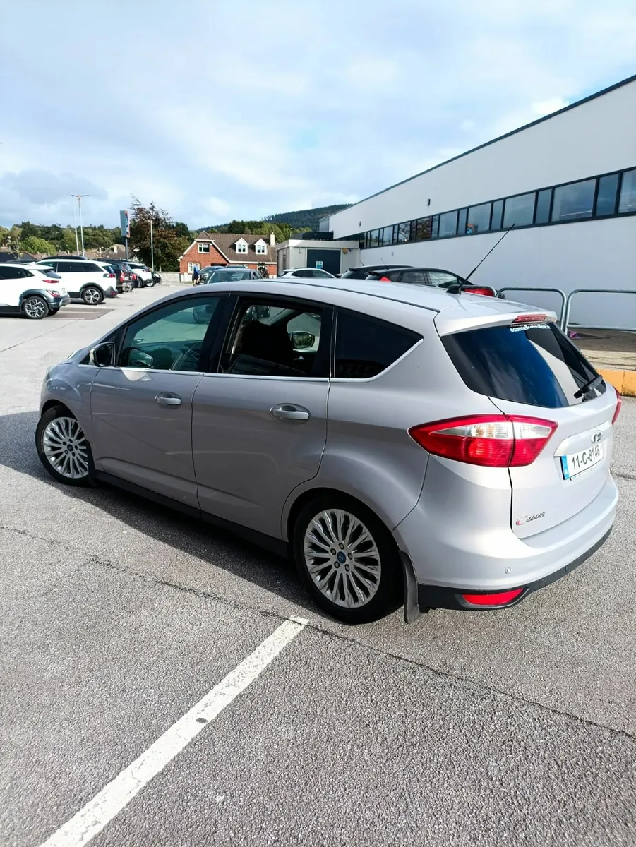 Ford C-Max 2011 - Image 4