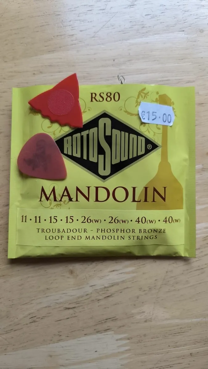 Mandolin - Image 3