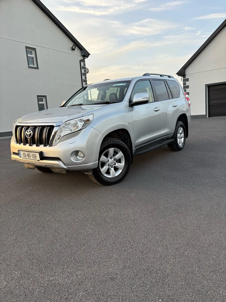 Toyota Landcruiser - Image 2