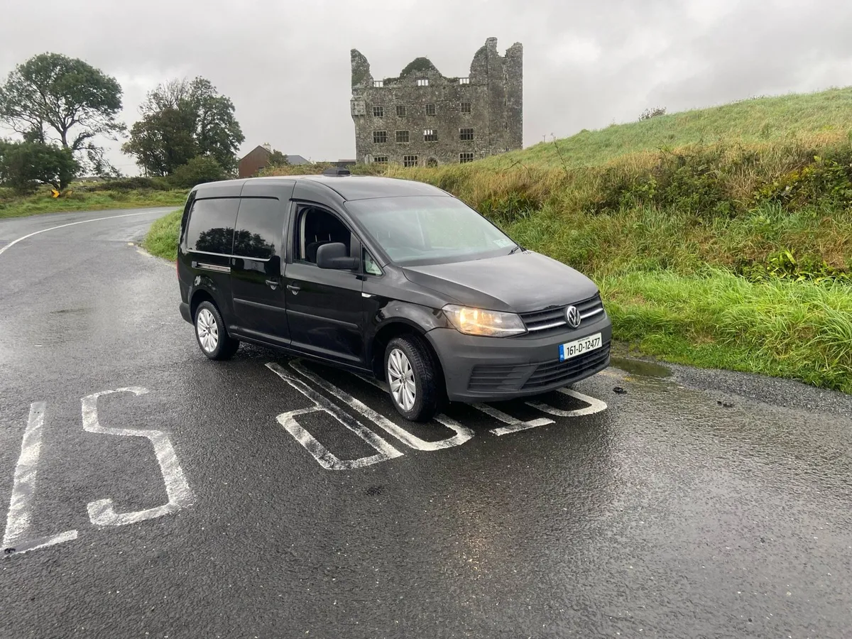 Vw caddy maxi - Image 1