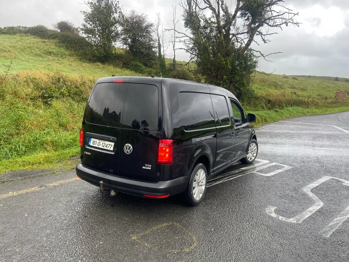 Vw caddy maxi - Image 2