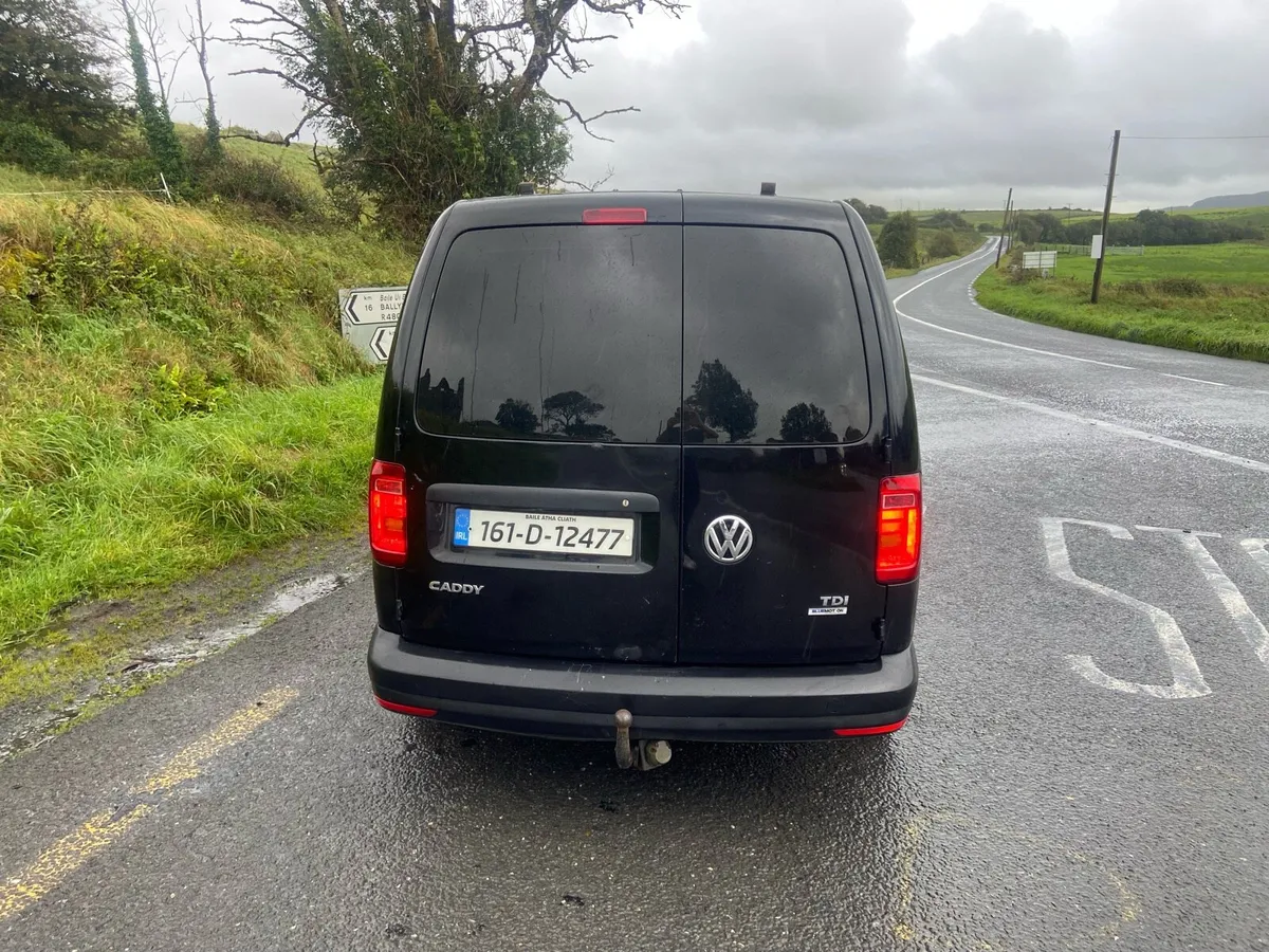 Vw caddy maxi - Image 3