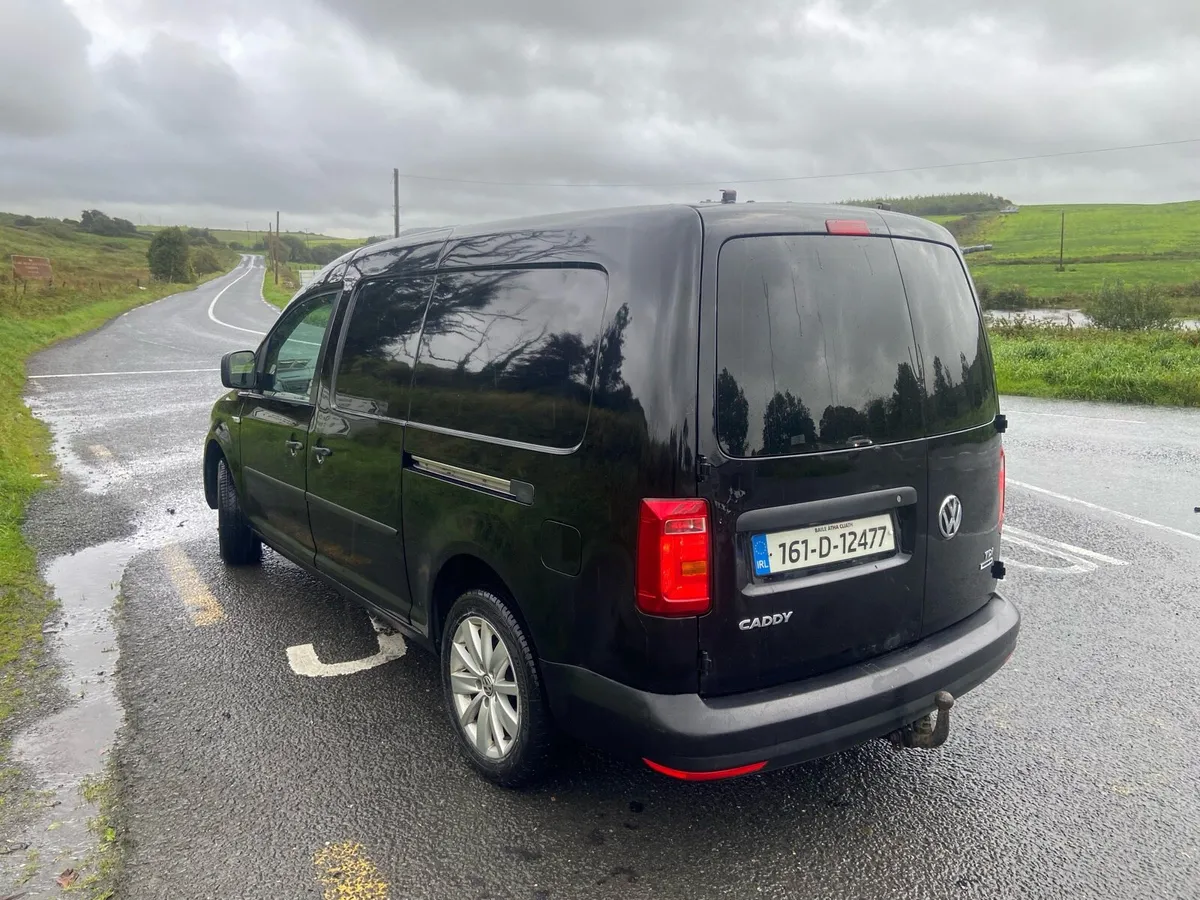 Vw caddy maxi - Image 4