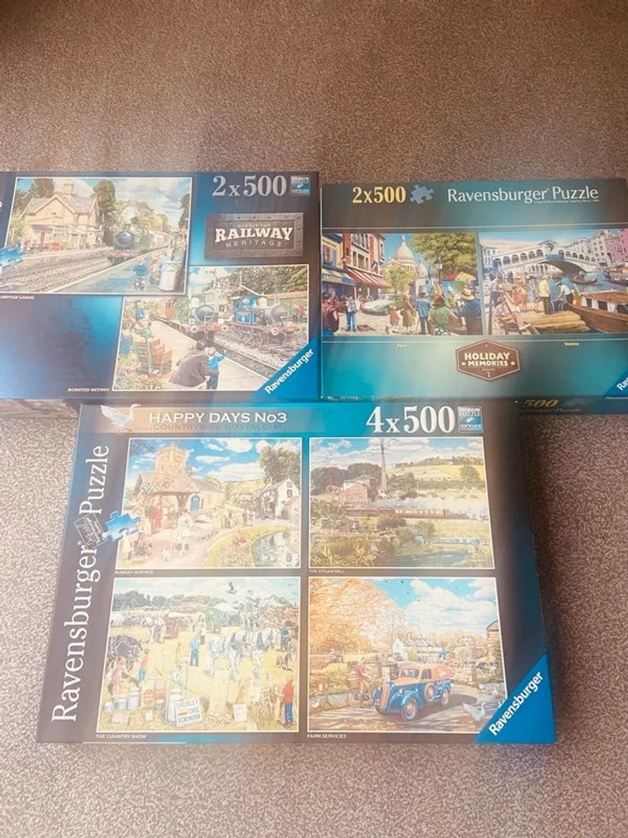 puzzles - Image 1