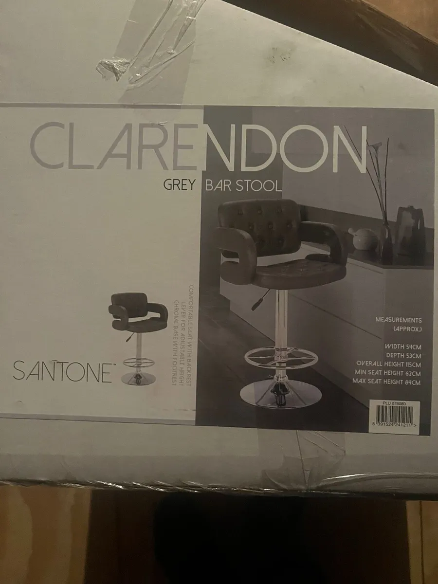 Bar Stool - Image 2
