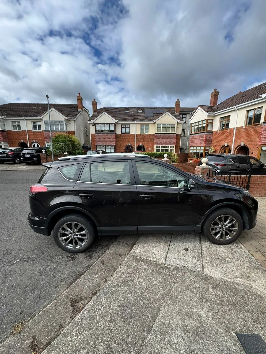 Toyota RAV4 2016 - Image 1