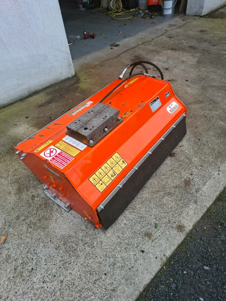 Hedge cutter - Image 1