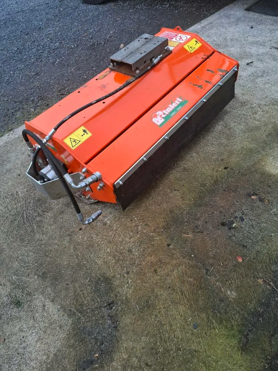 Hedge cutter - Image 2