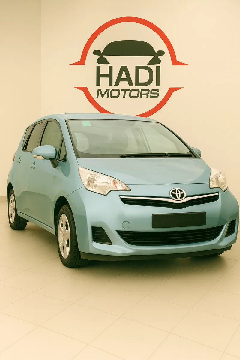 TOYOTA RACTICE WITH WHEELCHAIR 2012 - Image 1