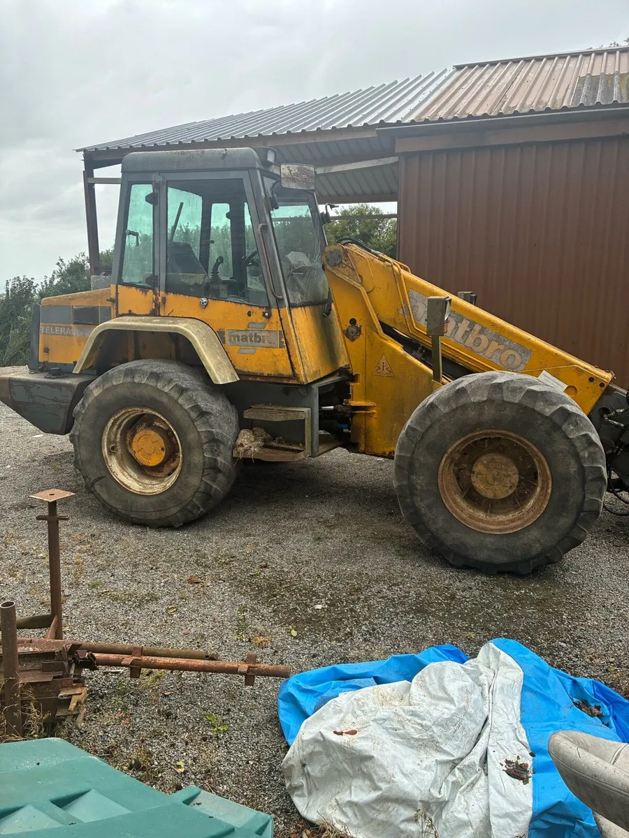 Matbro tr250 - Image 1