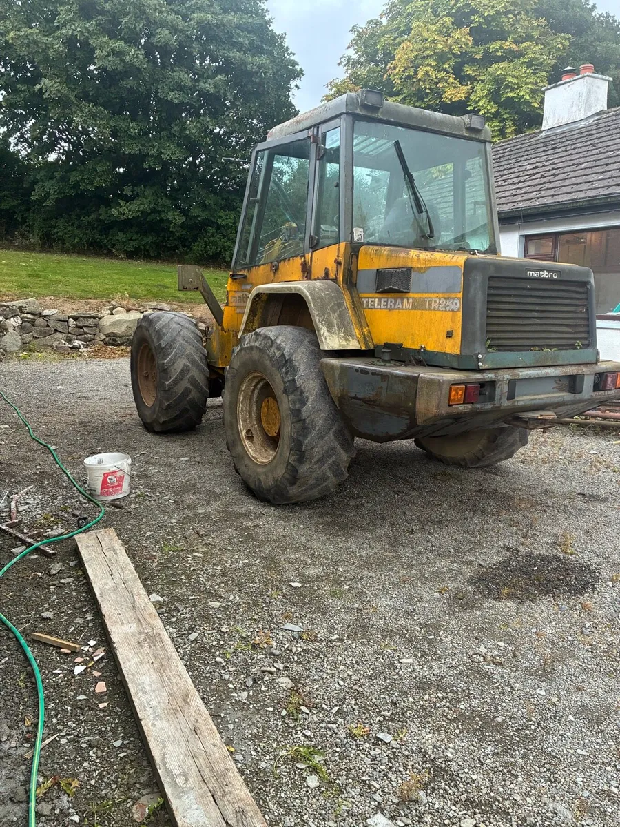 Matbro tr250 - Image 3
