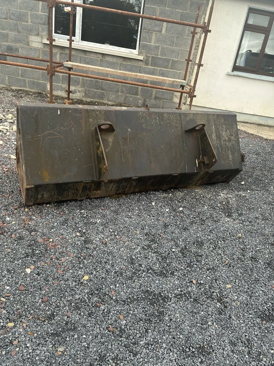 Matbro tr250 - Image 4