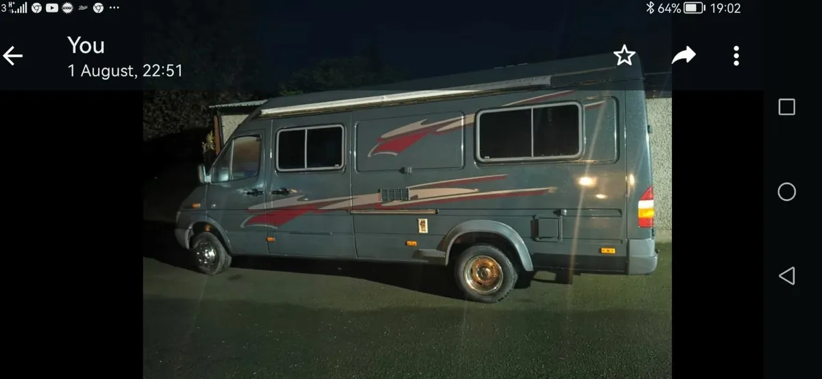 campervan Motorhome - Image 2