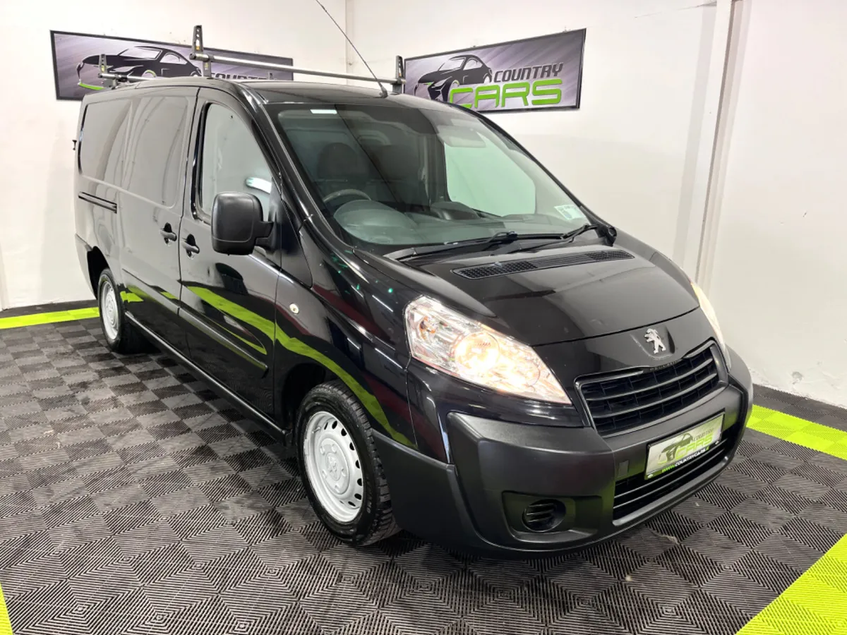2016 Peugeot Expert 2.0 Hdi 140 Bhp// NO VAT - Image 4