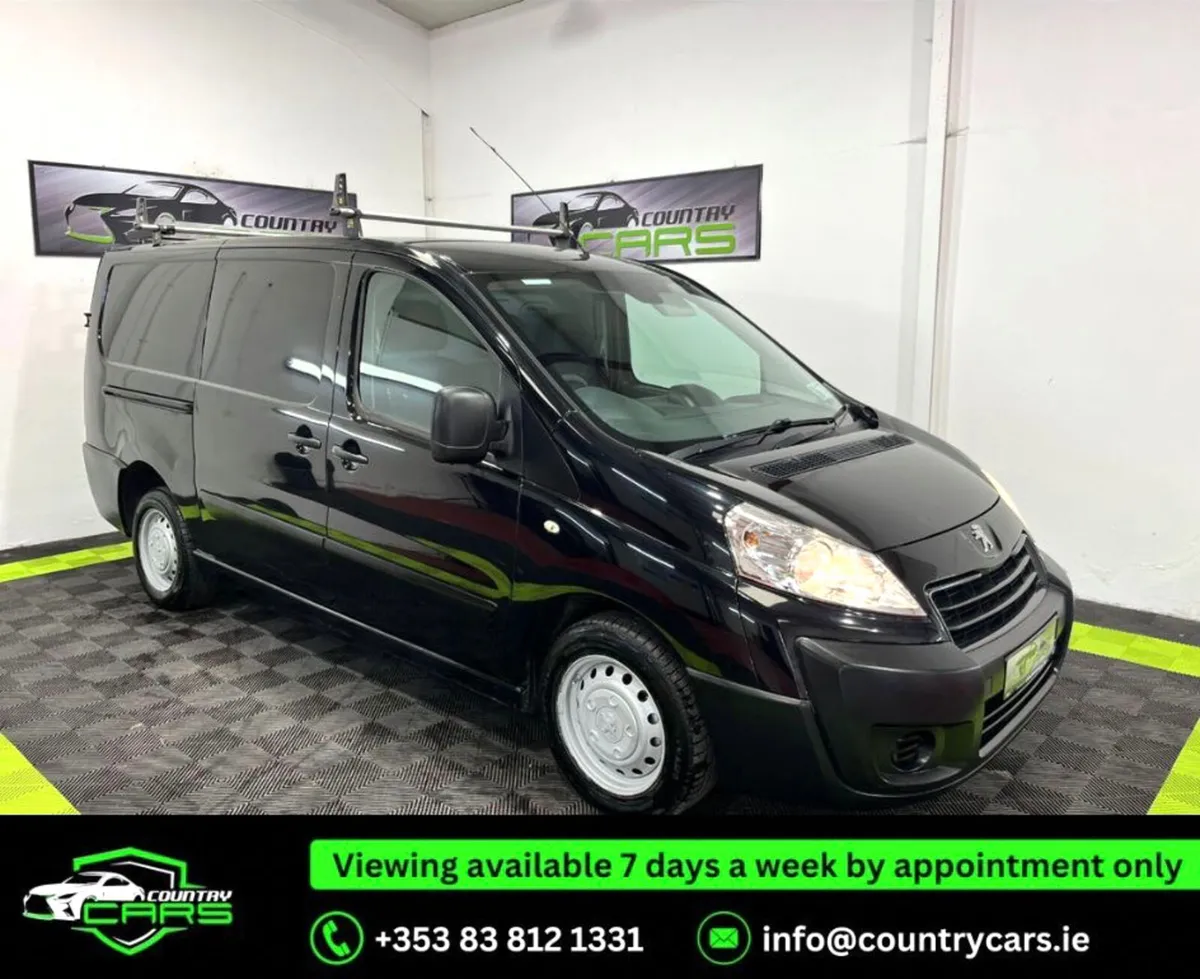 2016 Peugeot Expert 2.0 Hdi 140 Bhp// NO VAT - Image 1