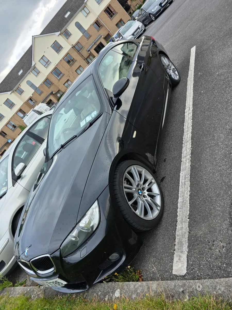 BMW 3-Series E92 Auto MSport 2008 - Image 3