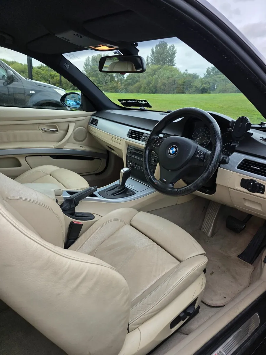 BMW 3-Series E92 Auto MSport 2008 - Image 4