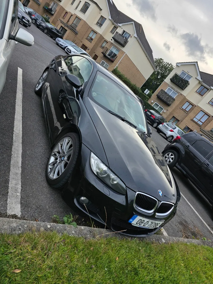 BMW 3-Series E92 Auto MSport 2008 - Image 1