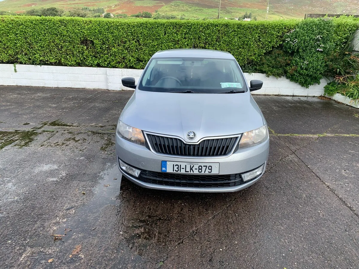Skoda rapid - Image 1