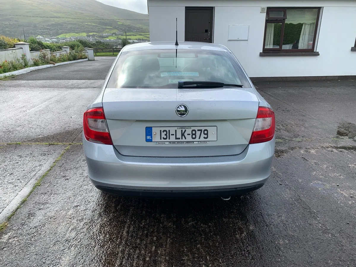 Skoda rapid - Image 3