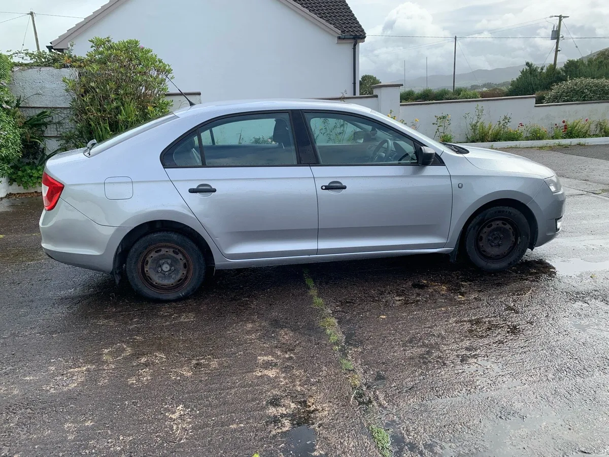 Skoda rapid - Image 4