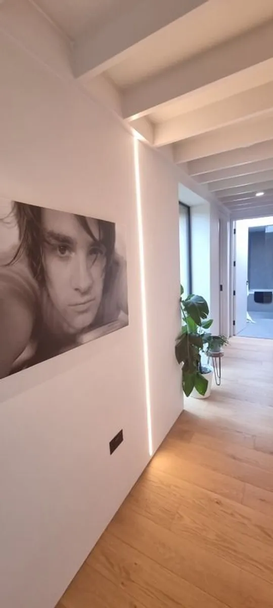Led Plaster In Profiles - Image 1