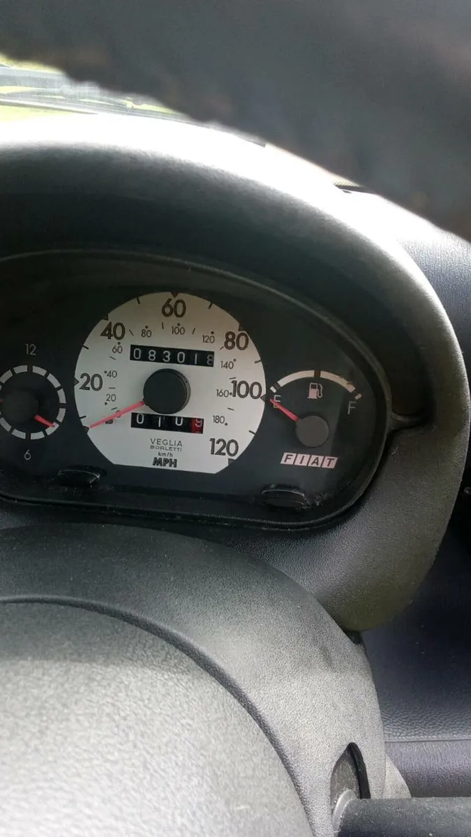Fiat seicento - Image 4