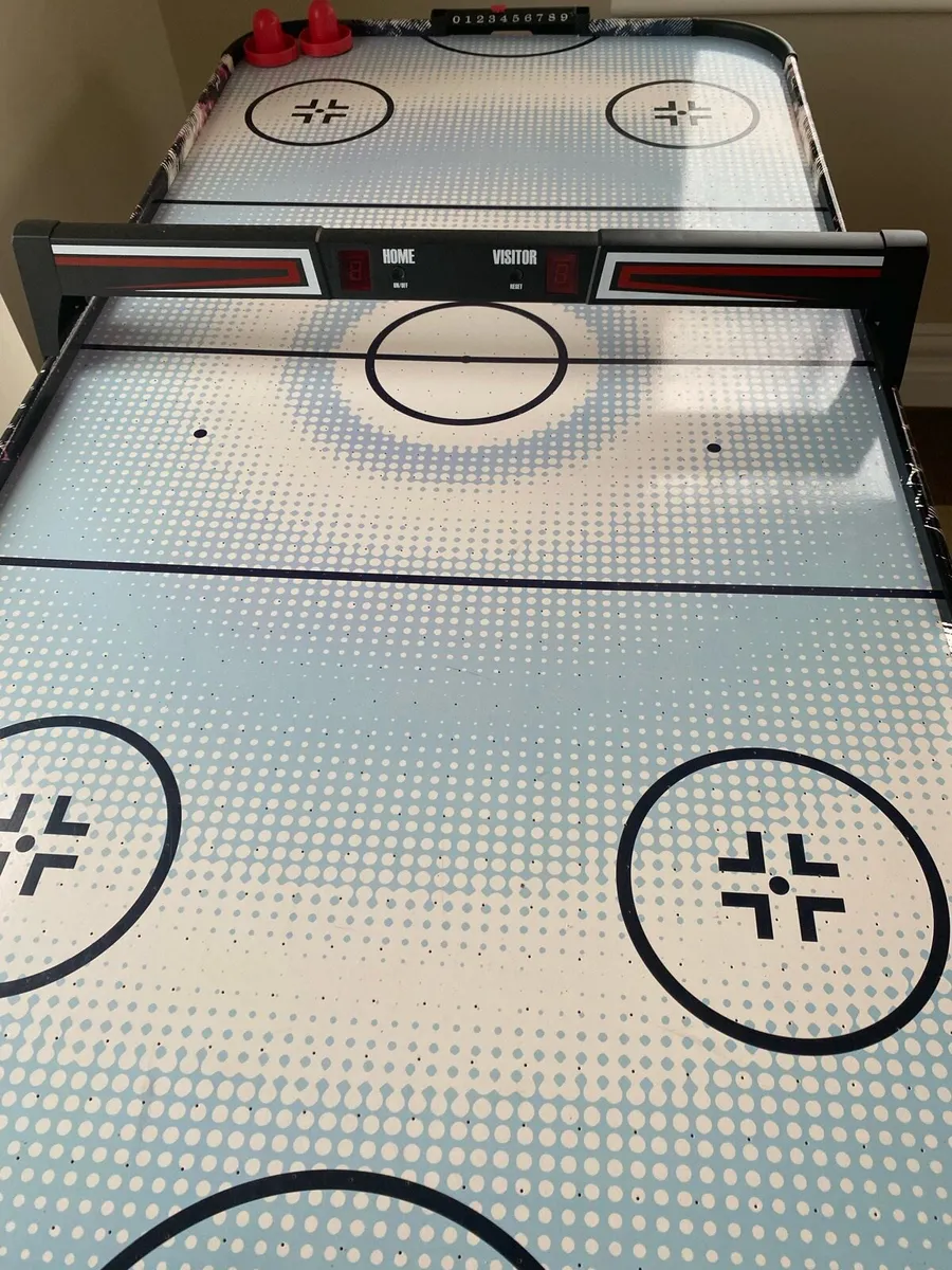 Air hockey - Image 4