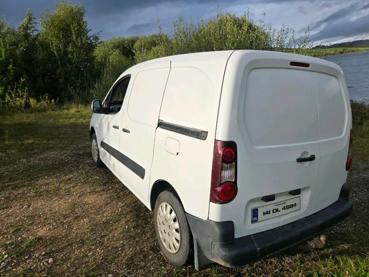 2014 citroen berlingo tested €3400 - Image 4
