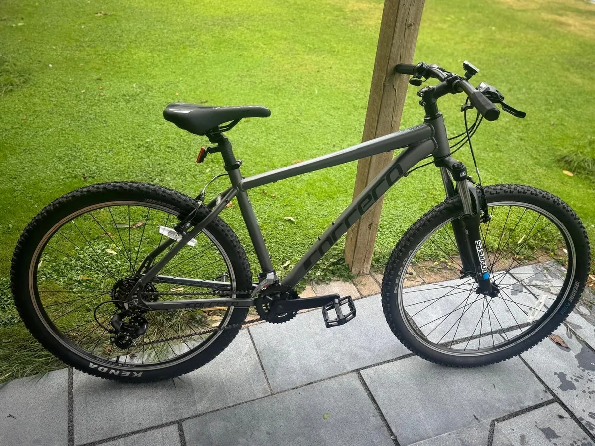 Men’s Carrera Valour Mountain bike - Image 1