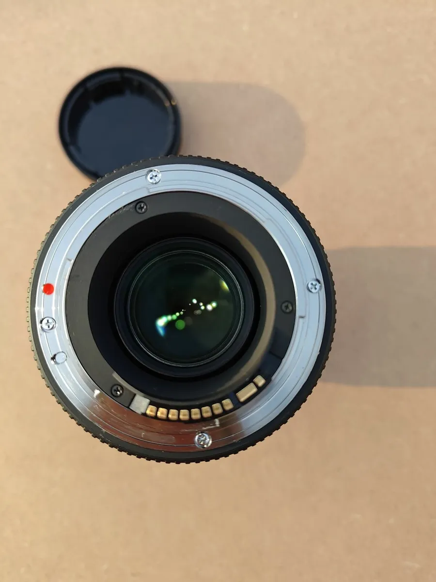 Sigma 105mm f/2.8 EX DG Macro OS HSM - Canon EF - Image 2